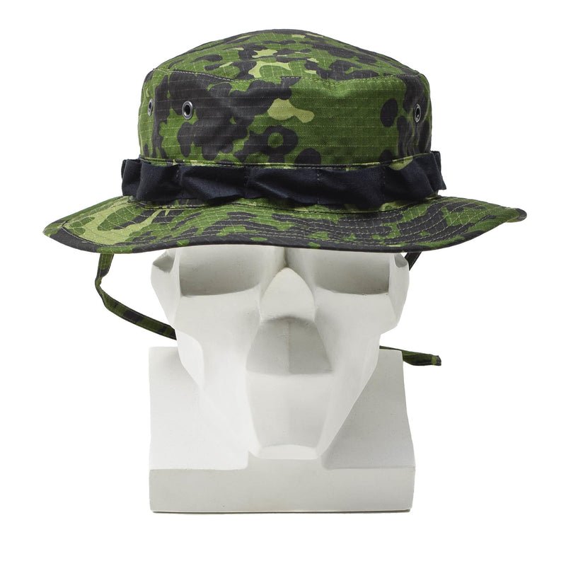 Sombrero de cubo danés original M84 Durable Ripstop Summer Tropical Boonie Hat Nuevo