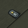 M-Tac 93/7 Camiseta de verano de ajuste cómodo, algodón elástico ligero, color oliva militar