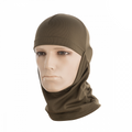 M-TAC Pasamontañas táctico Ninja sudoroso transpirable que absorbe la humedad verde oliva