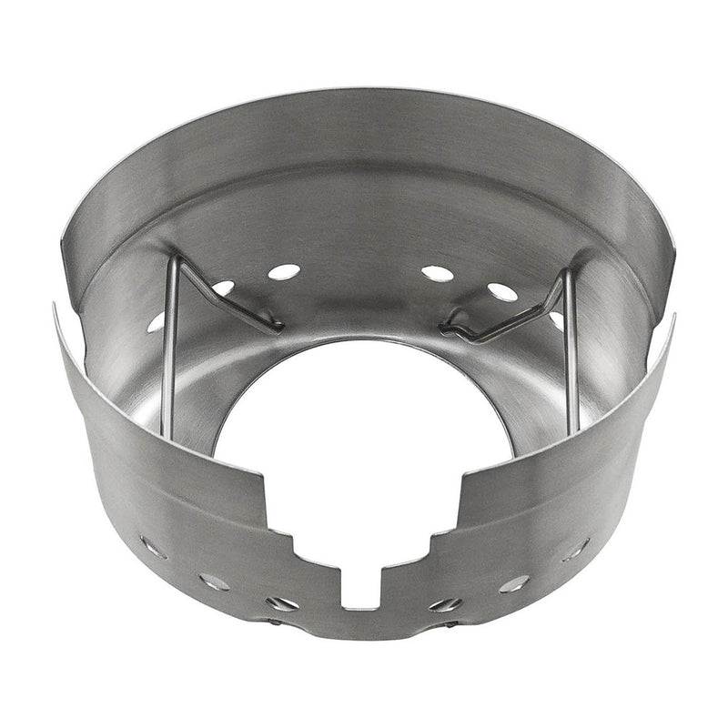 MFH Ejército sueco Trangia Mess Kit Repro M40 Acero inoxidable 1.5L Campos de campamento