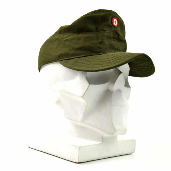 Genuino excedente militar austriaco Tropas Capitán de campo