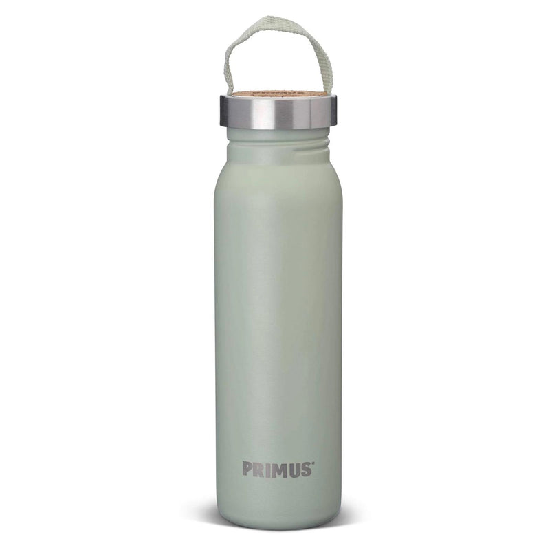 Primus Klunken Botella de agua 700 ml Cercibías al aire libre Frasco inoxidable