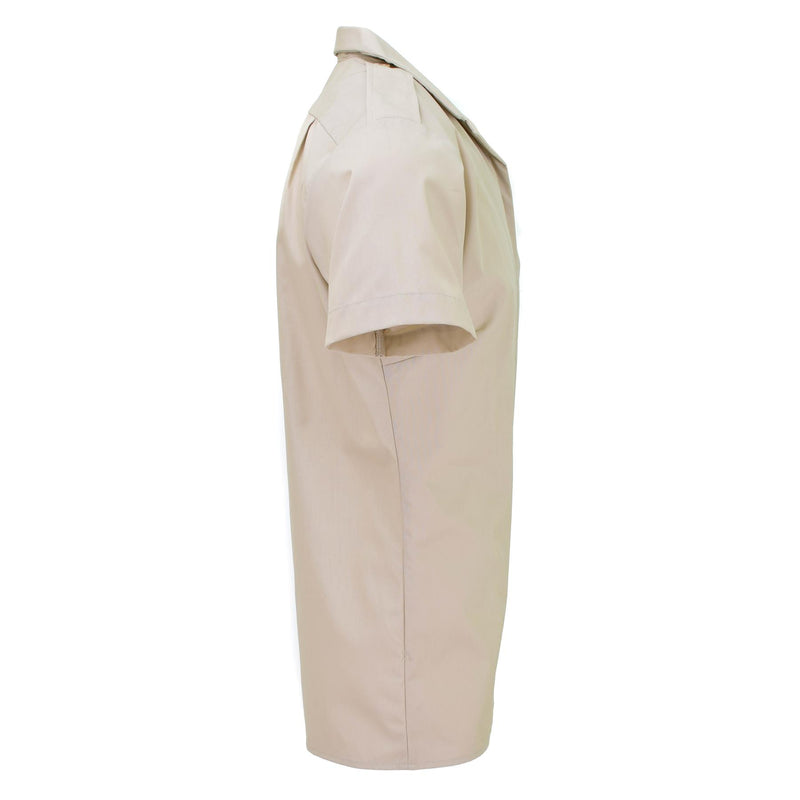 Genuina británica Militar Miren Mujeres Camasas de Damas de Damas de Vestido Formal Caki NUEVO NUEVO