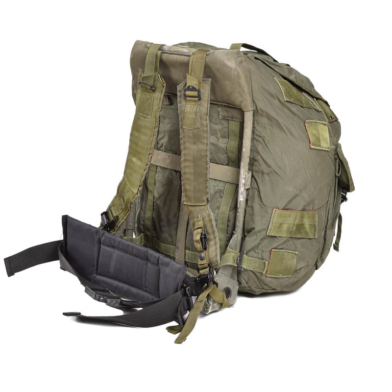 Genuina mochila militar de EE. UU. Alice Tipo impermeable 50L Camping Daypack
