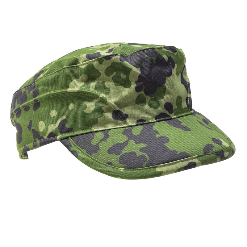 Tropas militares danesas originales Tapón de campo de campo plegable M84 Ligero nuevo
