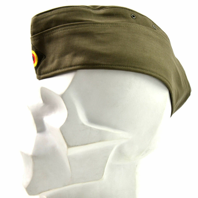 Genuina gata del ejército alemán del ejército Garrison Cap nuevo