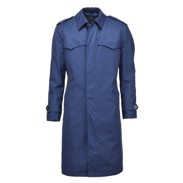 Emisión militar holandesa original de la recaida de lluvia acolchada de impermeables