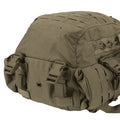 Mochila táctica ampliada con huevo de dragón de acción directa, 25L, Compatible con MOLLE