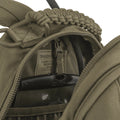 Mochila táctica ampliada con huevo de dragón de acción directa, 25L, Compatible con MOLLE