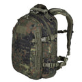 Mochila táctica ampliada con huevo de dragón de acción directa, 25L, Compatible con MOLLE