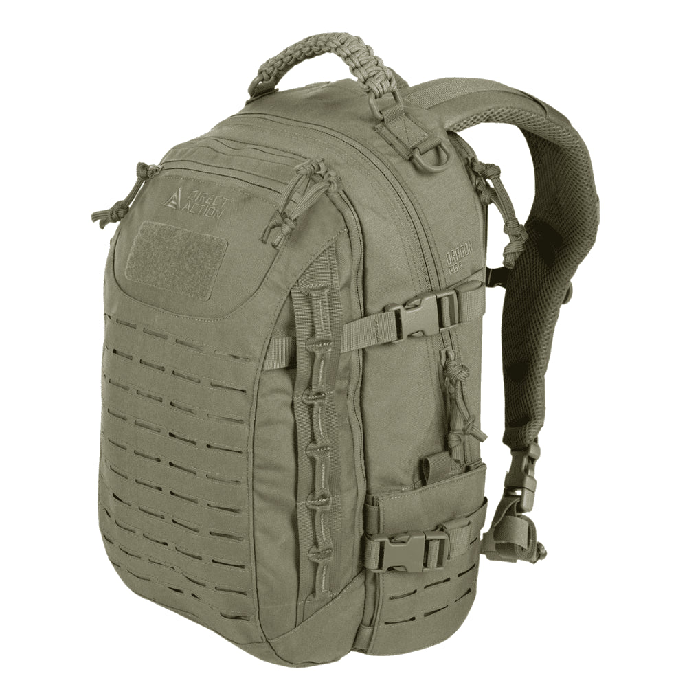 Mochila táctica ampliada con huevo de dragón de acción directa, 25L, Compatible con MOLLE