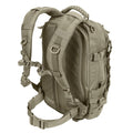 Mochila táctica ampliada con huevo de dragón de acción directa, 25L, Compatible con MOLLE