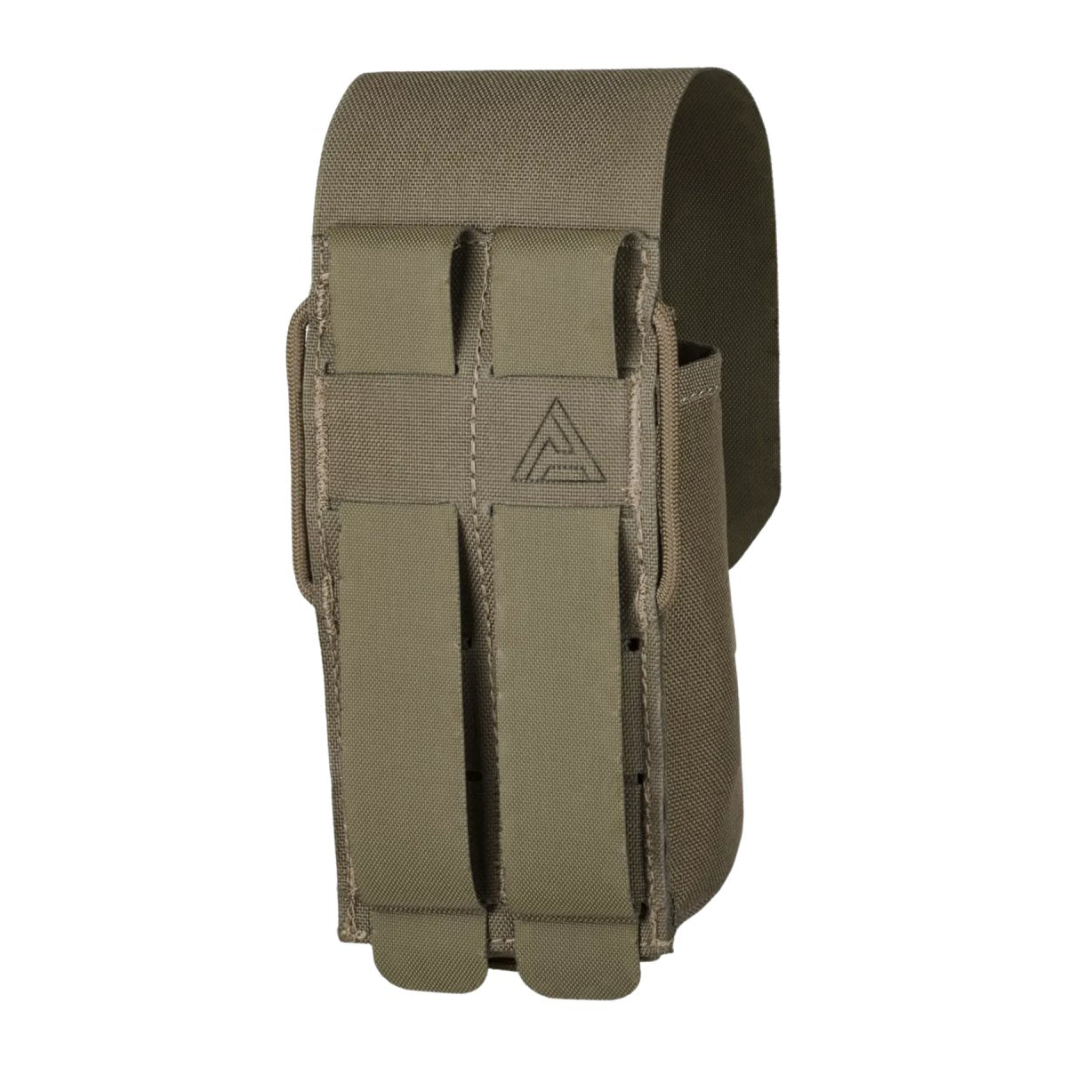 Bolsa para granadas de acción directa, utilidad táctica, tamaño humo, camuflaje Woodland