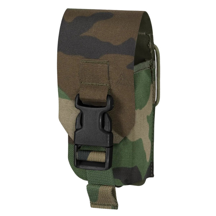 Bolsa para granadas de acción directa Utilidad táctica Tamaño humo Woodland Camo - GoMilitar