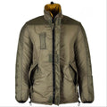 Chaqueta reversible del ejército holandés aceituna térmica od coyote clima frío softie nuevo
