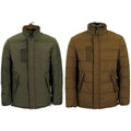 Chaqueta reversible del ejército holandés aceituna térmica od coyote clima frío softie nuevo