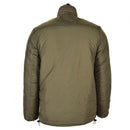 Dutch army reversible jacket thermal Olive OD Coyote cold weather softie NEW - GoMilitar