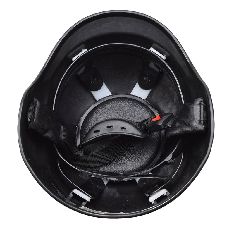 Original británico militar negro plástico plástico mk7 equipo de entrenamiento táctico nuevo