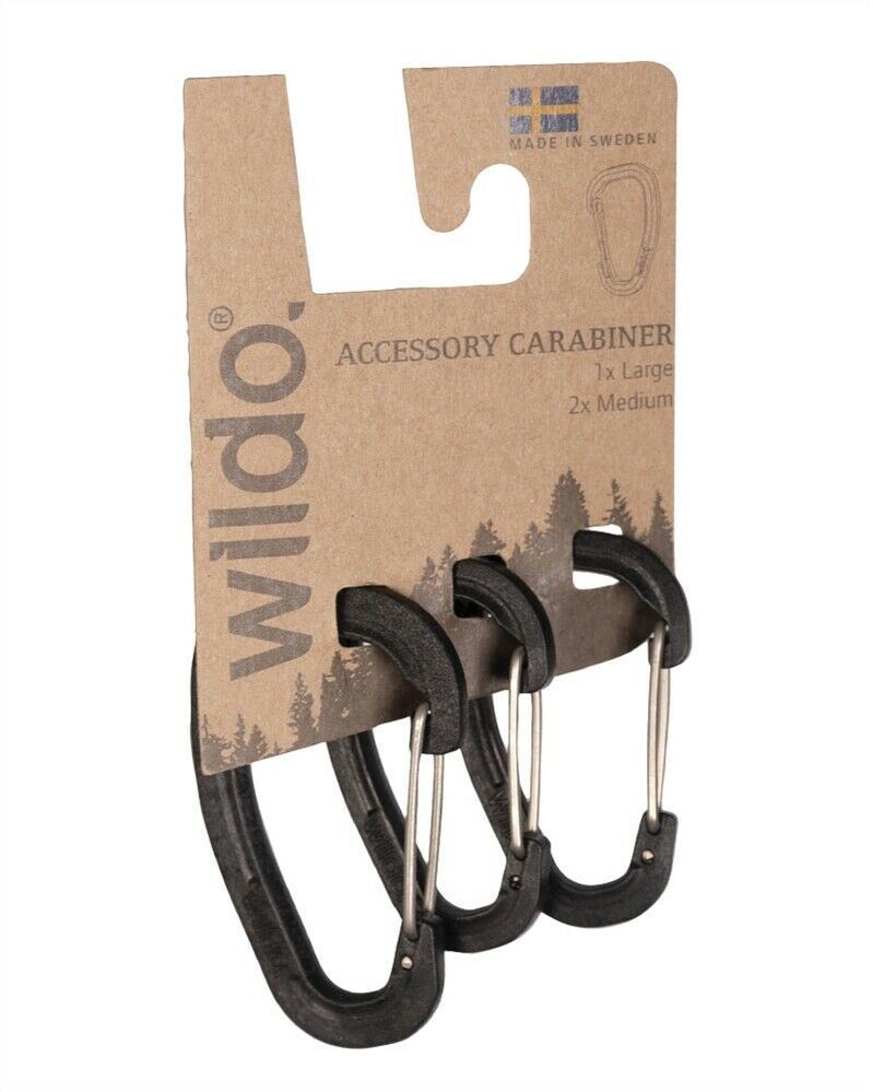 ACCESORY ACCESORIO GENUINO Set OD 3pcs Clips de peso ligero