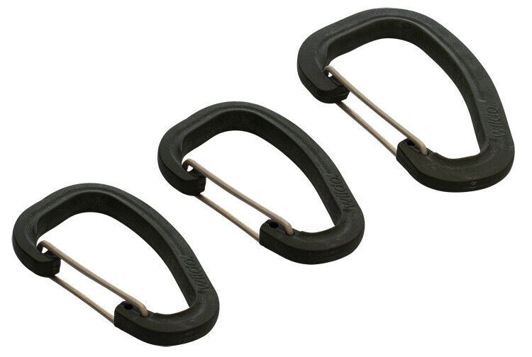 ACCESORY ACCESORIO GENUINO Set OD 3pcs Clips de peso ligero