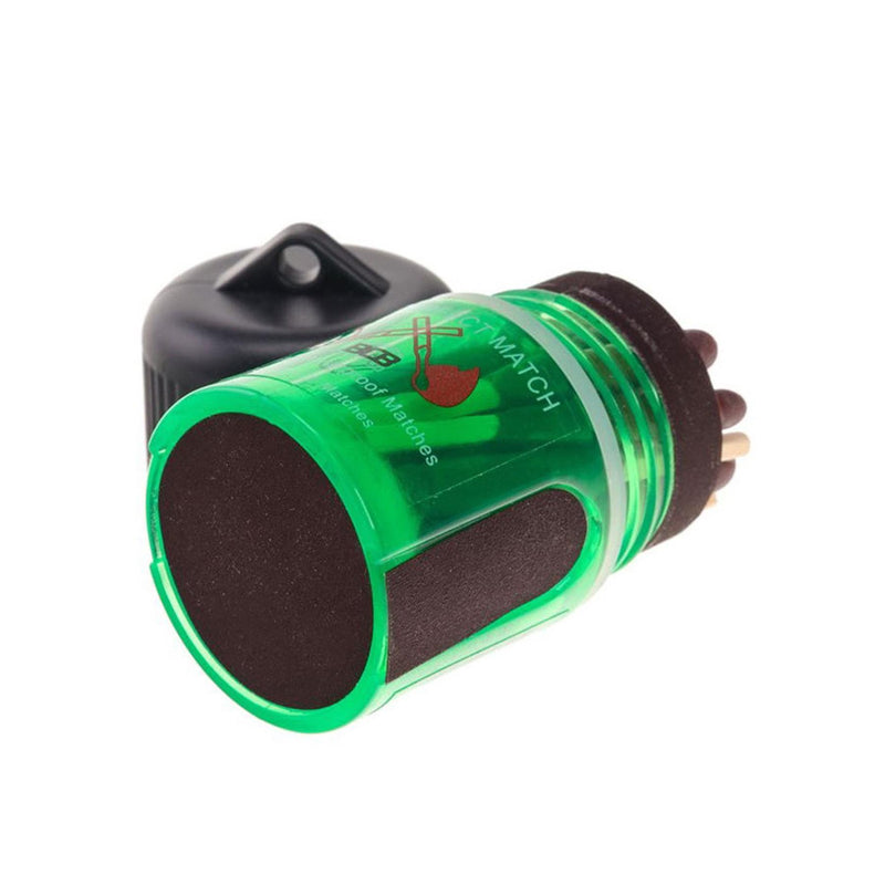 BCB Wind y Waterproof coinciden con 25 piezas Survival Survival Emergency Fire Starter