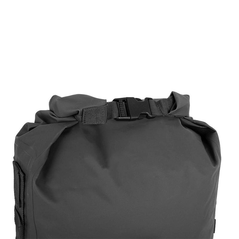 SELLOS MIL-TEC BACK DE MARCA TÁCTICA DE MARCA TACTICA Rucksack impermeable 35L Negro