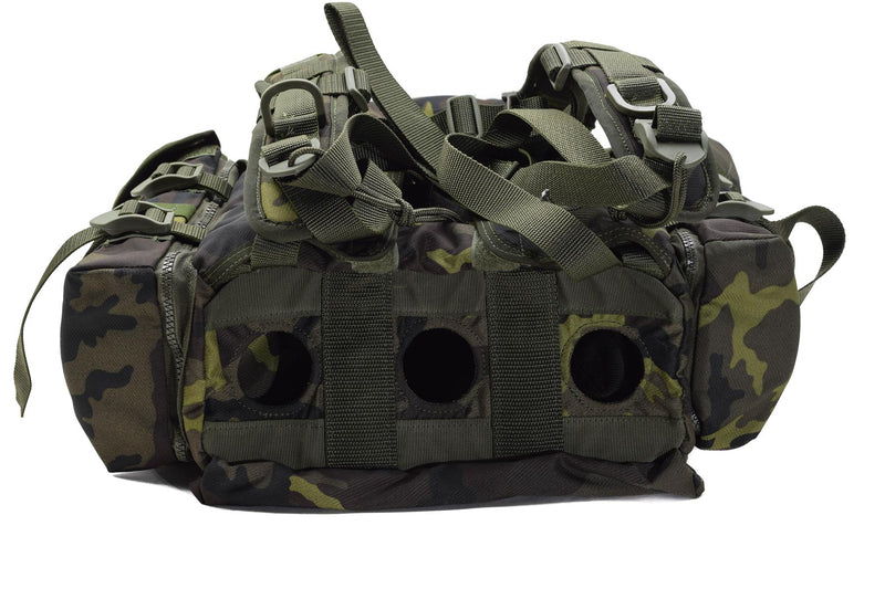 República checa original Millle Mochila Moldia Release rápido CAMO 30L