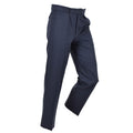 Pantalones de vestir militares británicos originales, excedente formal de polilana, azul