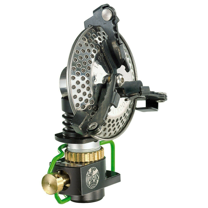 Optimus Crux Camping Senderismo Estove compacta plegable Pequeño duradero