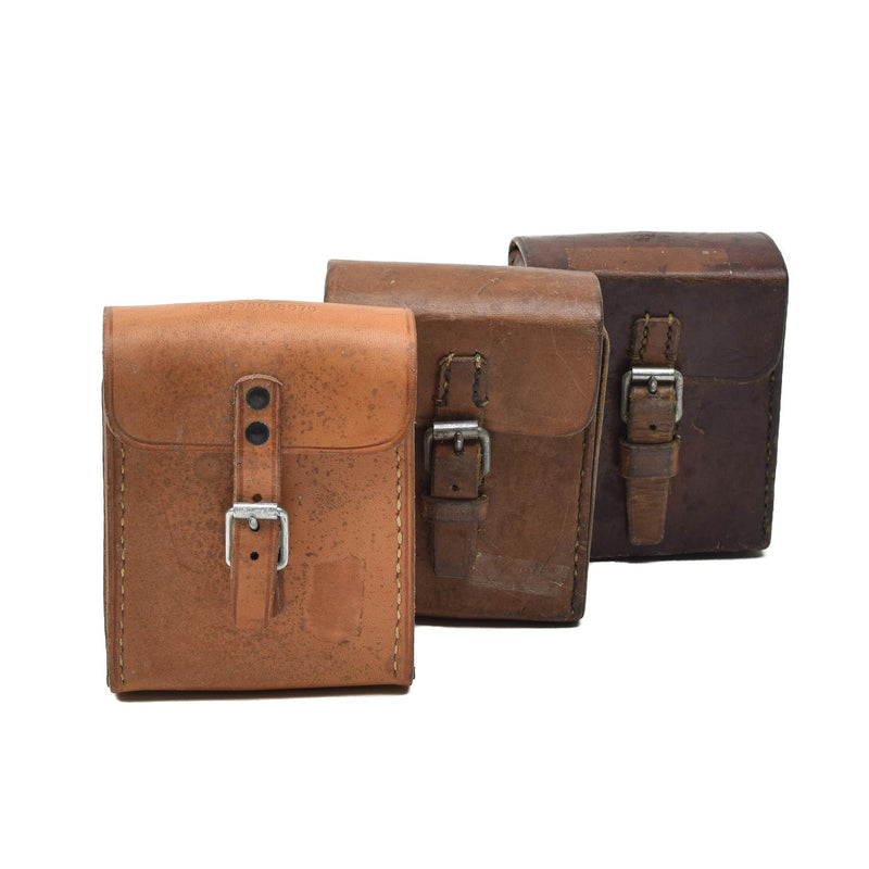 Bolso de la revista universal original sueco de cuero de cuero sueco