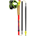 LEKI Ultratrail FX.One Bastones de trail running plegables de carbono 130 cm Par