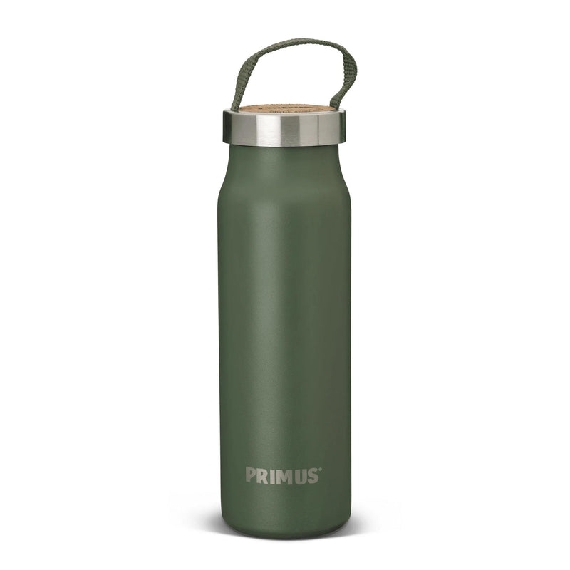 Primus Klunken Botella Agua de agua Frasco Campamento de acero inoxidable 500 ml de acero inoxidable