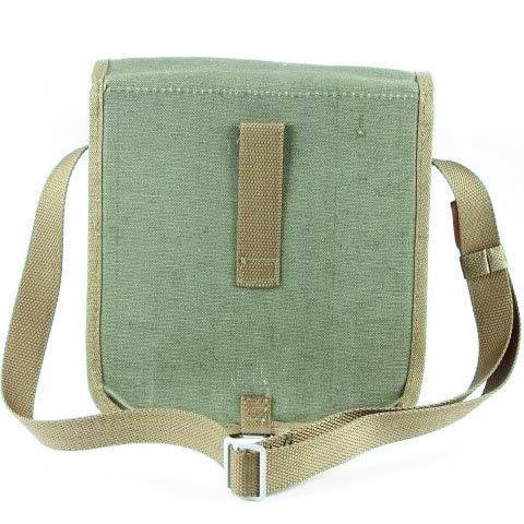 Genuine Polonia Ejército Medic Kit Paramedic Paramedic First Aid Strap Store Bag NUEVO