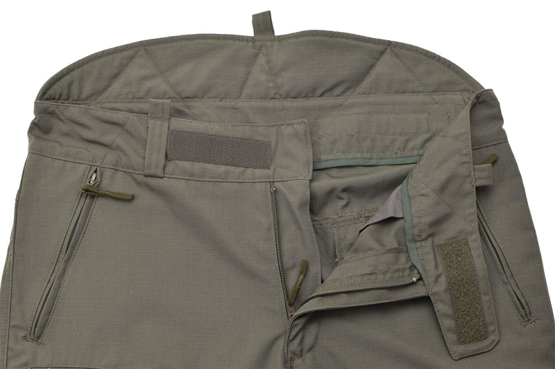 Leo Kohler Sniper Militar Combate Pantalones tácticos Tantios de campo de oliva