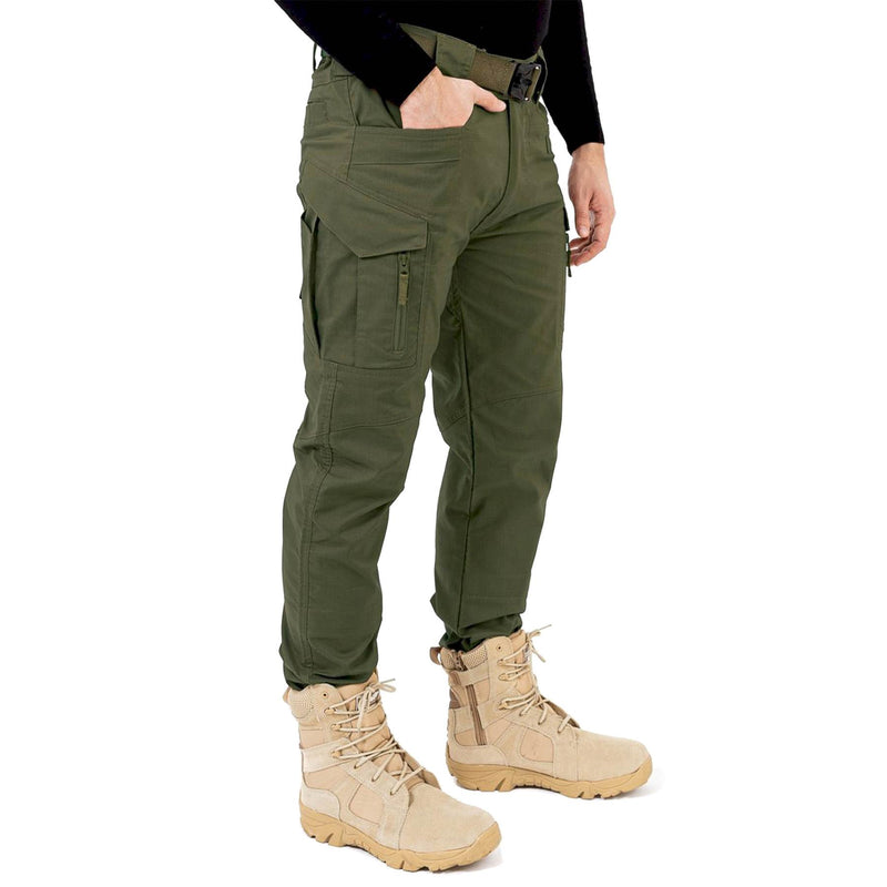 Texar Elite Pro 2.0 Pantalones tácticos de grado militar Ripstop pantalones multicolor