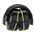 EARMOR M06A Protector Auditivo Pasivo 24dB NRR Seguridad en el Trabajo Exterior Negro