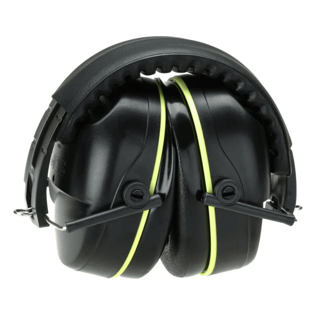 EARMOR M06A Protector Auditivo Pasivo 24dB NRR Seguridad en el Trabajo Exterior Negro