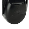 EARMOR M06A Protector Auditivo Pasivo 24dB NRR Seguridad en el Trabajo Exterior Negro