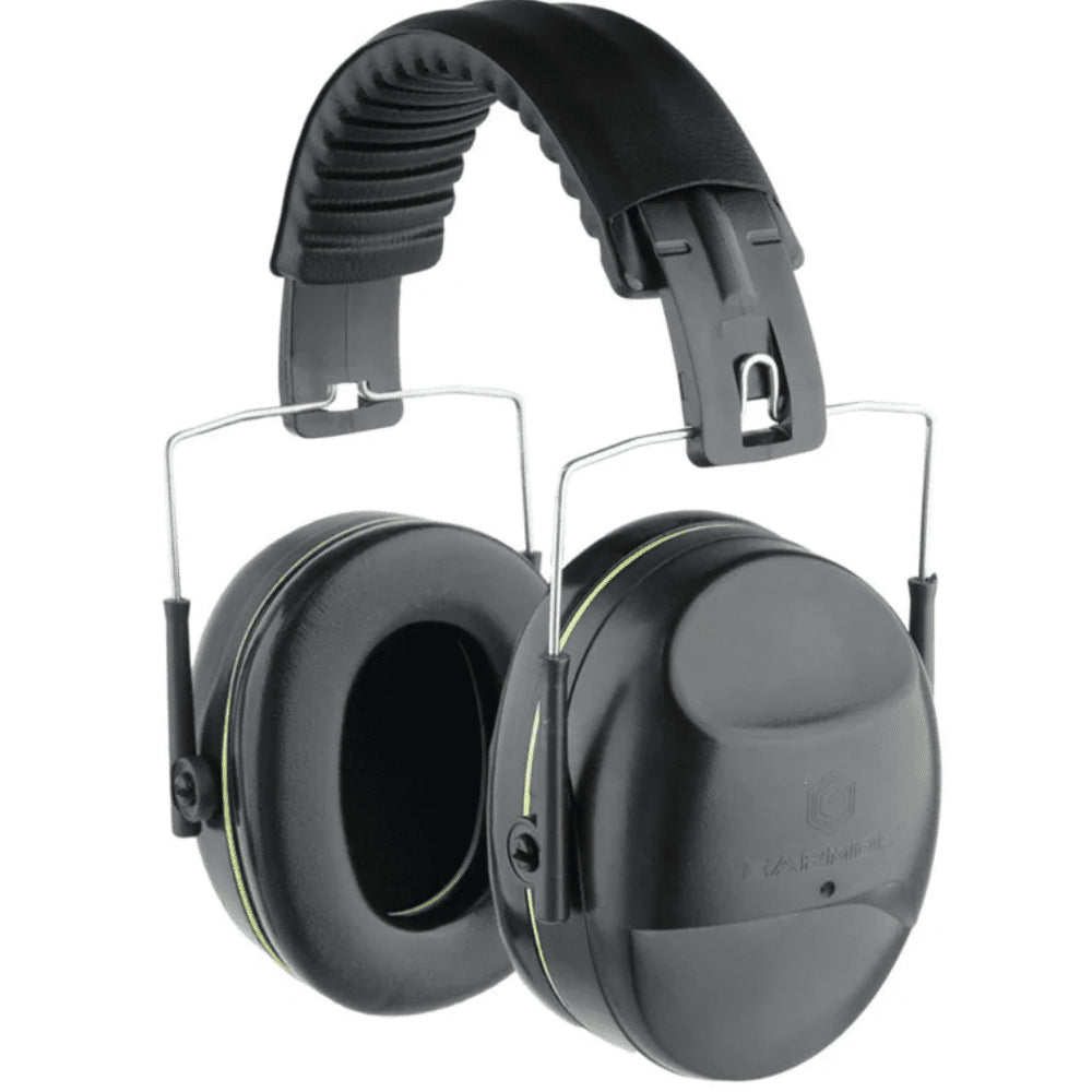 EARMOR M06A Protector Auditivo Pasivo 24dB NRR Seguridad en el Trabajo Exterior Negro