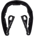 Earmor M14C Soporte de diadema de repuesto M31 M32 Mark4 M33 Táctico Negro