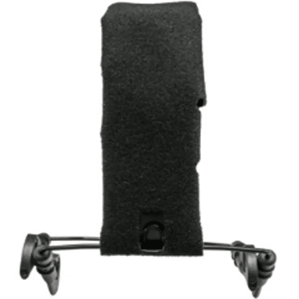Earmor M14C Soporte de diadema de repuesto M31 M32 Mark4 M33 Táctico Negro