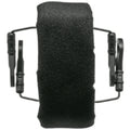 Earmor M14C Soporte de diadema de repuesto M31 M32 Mark4 M33 Táctico Negro