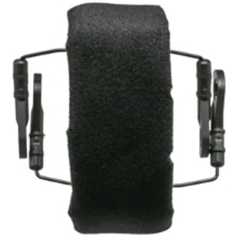 Earmor M14C Soporte de diadema de repuesto M31 M32 Mark4 M33 Táctico Negro