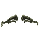 EARMOR M16A Team Wendy Adaptador de riel para casco PLUS Auricular Follaje Verde