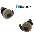 Earmor M20T Pro Tapones Oídos Electrónicos Bluetooth Protección Auditiva Coyote Marrón