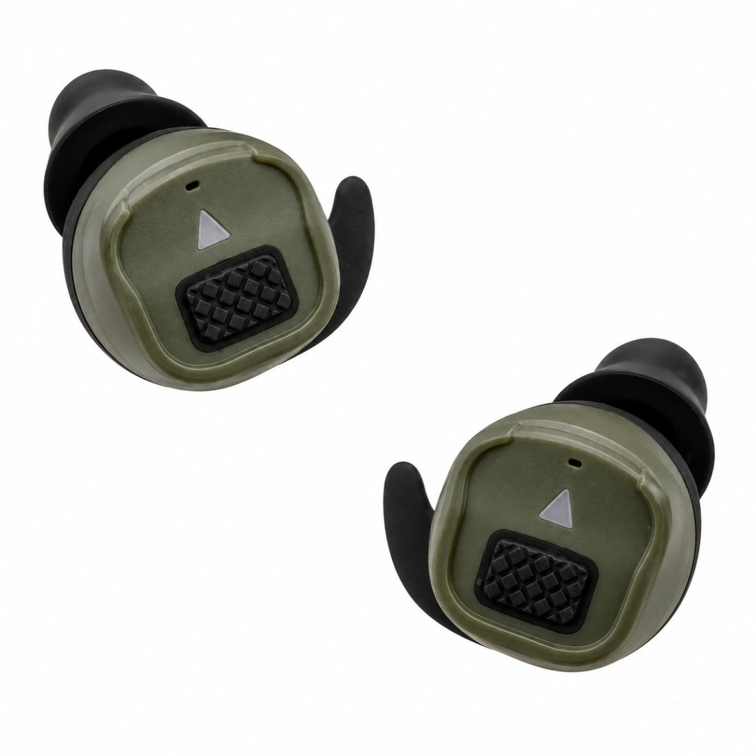 Earmor M20T Pro Tapones para los oídos electrónicos Bluetooth Protección auditiva Verde Follaje