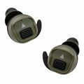 Earmor M20T Pro Tapones para los oídos electrónicos Bluetooth Protección auditiva Verde Follaje