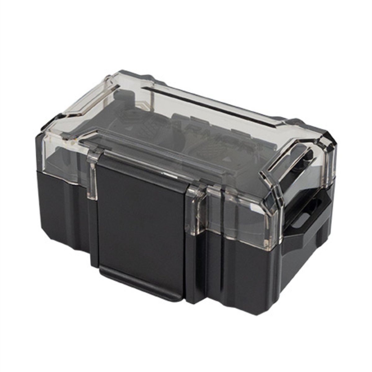 EARMOR M20T Pro Tapones para los oídos electrónicos Protección auditiva táctica 30dB Negro