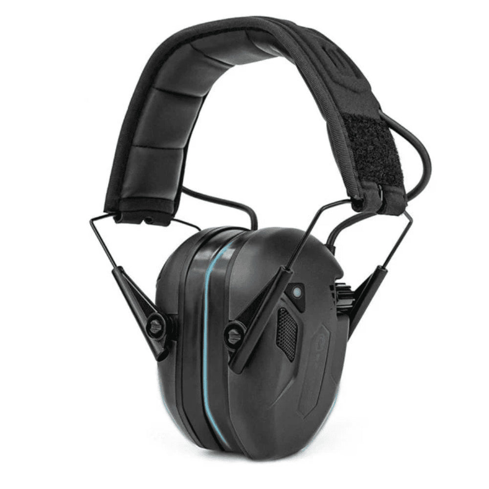 Earmor M300T Protección Auditiva Electrónica Orejeras de Tiro Bluetooth NRR 22