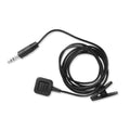 Earmor M50 Pulsador de Dedo M51 PTT Cable Mini Jack Táctico Negro